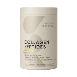 Придбати Collagen Peptides - 480g Vanilla Bean, image , характеристики, відгуки