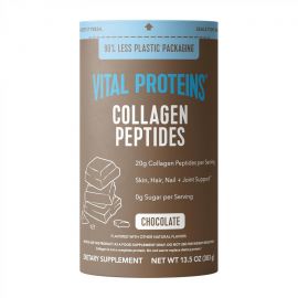 Придбати Collagen Peptides - 383g Chocolate, image , характеристики, відгуки