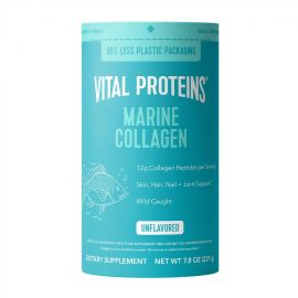 Придбати Marine Collagen - 221g Unflavored, image , характеристики, відгуки