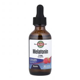 Придбати Melatonin 3mg - 55 ml, image , характеристики, відгуки