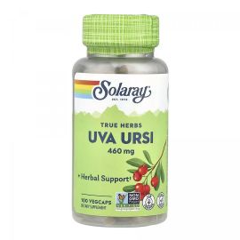 Придбати Uva Ursi 460mg - 100 vcaps, image , характеристики, відгуки