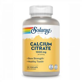Придбати Calcium Citrate 1000mg - 120 vcaps, image , характеристики, відгуки