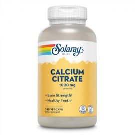Придбати Calcium Citrate 1000mg - 240 vcaps, image , характеристики, відгуки