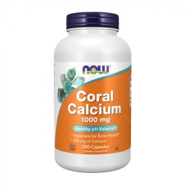 Придбати Coral Calcium 1000mg - 250 caps, image , характеристики, відгуки