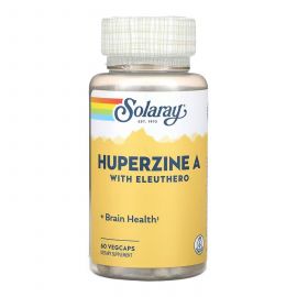 Придбати Huperzine A 50mcg - 60 vcaps, image , характеристики, відгуки