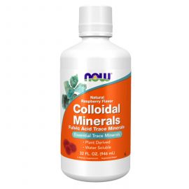 Придбати Colloidal Minerals Raspberry - 32oz, image , характеристики, відгуки