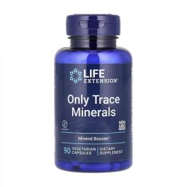 Придбати Only Trace Minerals - 90 vcaps, image , характеристики, відгуки