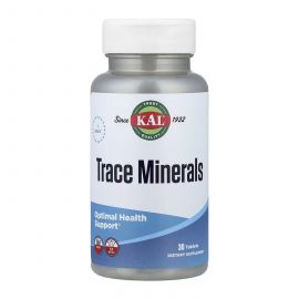 Придбати Trace Minerals - 30 tabs, image , характеристики, відгуки
