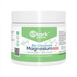 Придбати Magnesium Bis-Glycinate - 250g, image , характеристики, відгуки