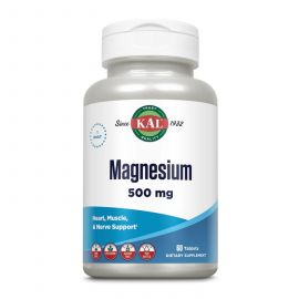 Придбати Magnesium One Daily 500mg - 60 tabs, image , характеристики, відгуки