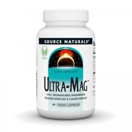 Купить Ultra-Mag - 90 vcaps, фото , характеристики, отзывы