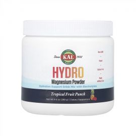 Придбати Hydro Magnesium Powder - 268g, image , характеристики, відгуки