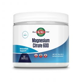 Придбати Magnesium Citrate 600mg - 225g, image , характеристики, відгуки
