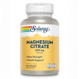 Придбати Magnesium Citrate 400mg - 90 vcaps, image , характеристики, відгуки