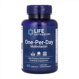 Придбати One-Per-Day Multivitamin - 60 tabs, image , характеристики, відгуки