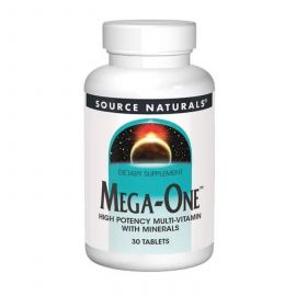 Купить Mega-One™ - 30 tabs, фото , характеристики, отзывы