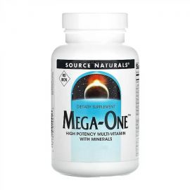 Придбати Mega-One™ - 90 tabs, image , характеристики, відгуки