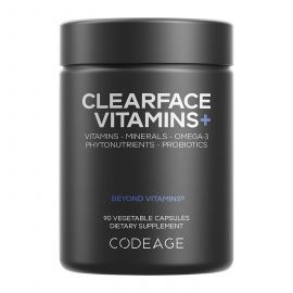Придбати Clearface Vitamins+ - 90 vcaps, image , характеристики, відгуки