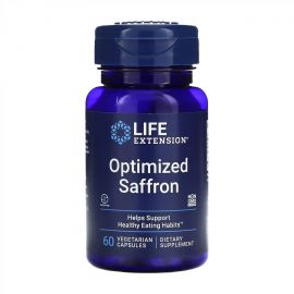 Придбати Optimized Saffron - 60 vcaps, image , характеристики, відгуки