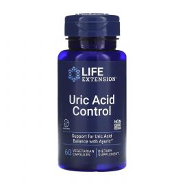 Придбати Uric Acid Control - 60 vcaps, image , характеристики, відгуки