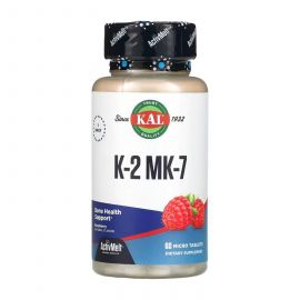 Придбати K-2 MK-7 ActivMelt 100 mcg - 60 tabs, image , характеристики, відгуки