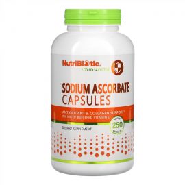 Придбати Sodium Ascorbate - 250 caps, image , характеристики, відгуки