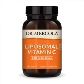 Придбати Liposomal Vitamin C - 60 caps, image , характеристики, відгуки
