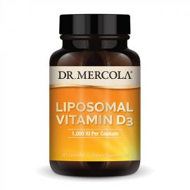 Купить Liposomal Vitamin D3 1000 IU - 30 caps, фото , характеристики, отзывы