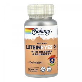 Придбати Lutein Eyes 24 - 30 vcaps, image , характеристики, відгуки