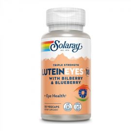 Придбати Lutein Eyes 18 - 30 vcaps, image , характеристики, відгуки