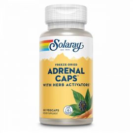Придбати Adrenal 170mg - 60 vcaps, image , характеристики, відгуки