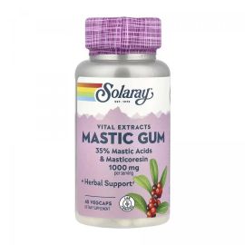 Придбати Mastic Gum Extract 500mg - 45 vcaps, image , характеристики, відгуки