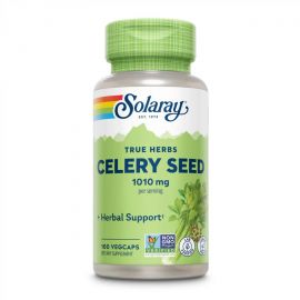 Придбати Celery Seed 1010mg - 100 vcaps, image , характеристики, відгуки