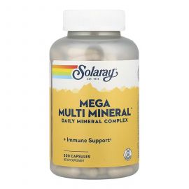 Придбати Multi Mineral - 200 caps, image , характеристики, відгуки