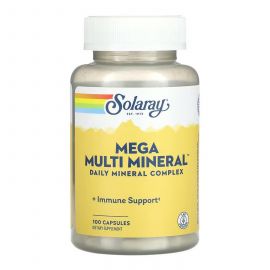 Придбати Multi Mineral - 100 caps, image , характеристики, відгуки