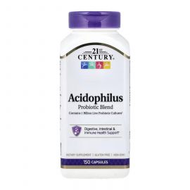Придбати Acidophilus Probiotic Blend - 150 caps, image , характеристики, відгуки