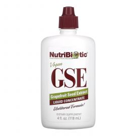 Придбати GSE Liquid Concentrate - 118 ml, image , характеристики, відгуки