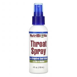 Придбати Throat Spray - 118ml, image , характеристики, відгуки