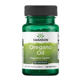 Придбати Oregano Oil 10:1 Extract 150mg - 120 softgels, image , характеристики, відгуки