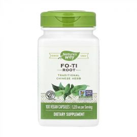 Придбати Fo-Ti Root - 100 vcaps, image , характеристики, відгуки