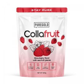 Придбати CollaFruit - 300g Strawberry, image , характеристики, відгуки