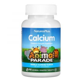 Придбати Kids Calcium Chewable - 90 tabs, image , характеристики, відгуки