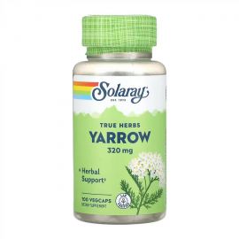 Придбати Yarrow Aerial 320mg - 100 vcaps, image , характеристики, відгуки