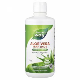 Придбати Aloe Vera Gel & Juice (Berry) - 1000 ml, image , характеристики, відгуки