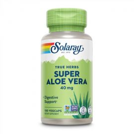 Придбати Super Aloe Vera Gel 8000mg - 100 vcaps, image , характеристики, відгуки