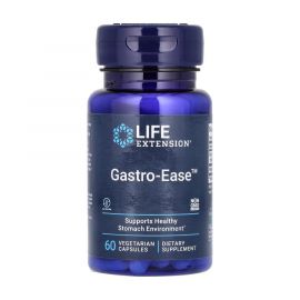 Придбати Gastro-Ease™	- 60 vcaps, image , характеристики, відгуки