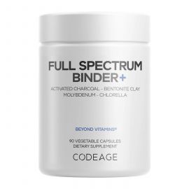 Придбати Full Spectrum Binder+ - 90 vcaps, image , характеристики, відгуки