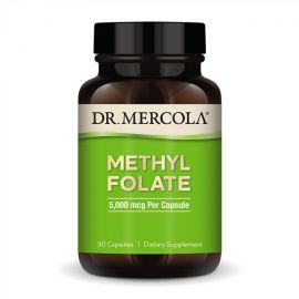 Придбати Methyl Folate - 30 caps, image , характеристики, відгуки