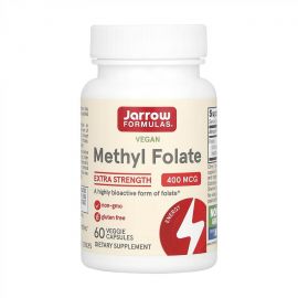 Придбати Methyl Folate - 60 vcaps, image , характеристики, відгуки