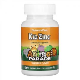 Придбати Kids Zinc - 90 Lozenges, image , характеристики, відгуки